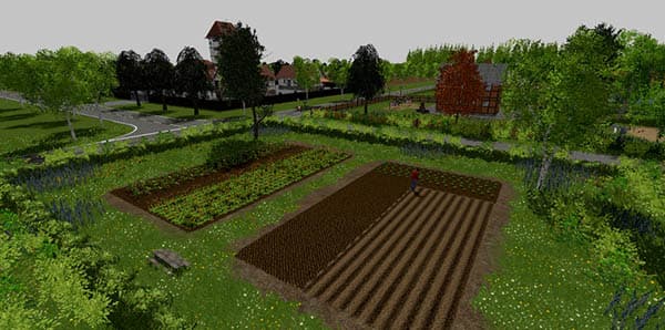 Farm Lindenthal [SP] 3