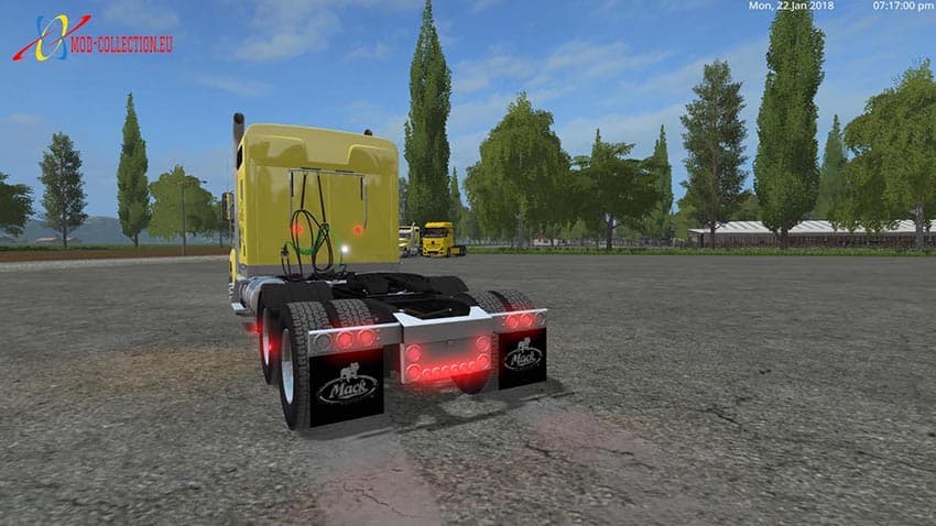 Joran's Farm Mack 2