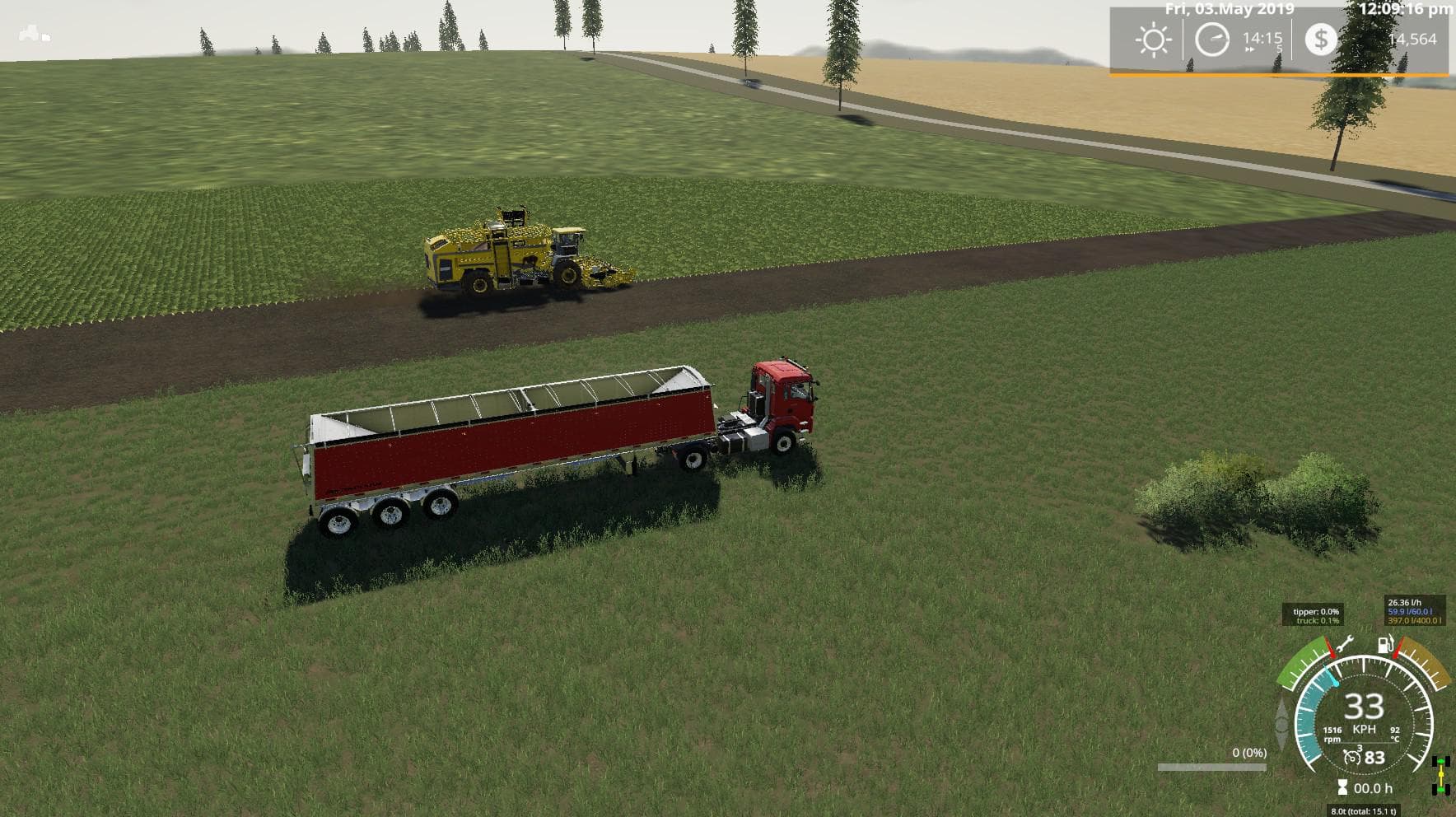 Taylor's Farm Multiftiut 4x 3