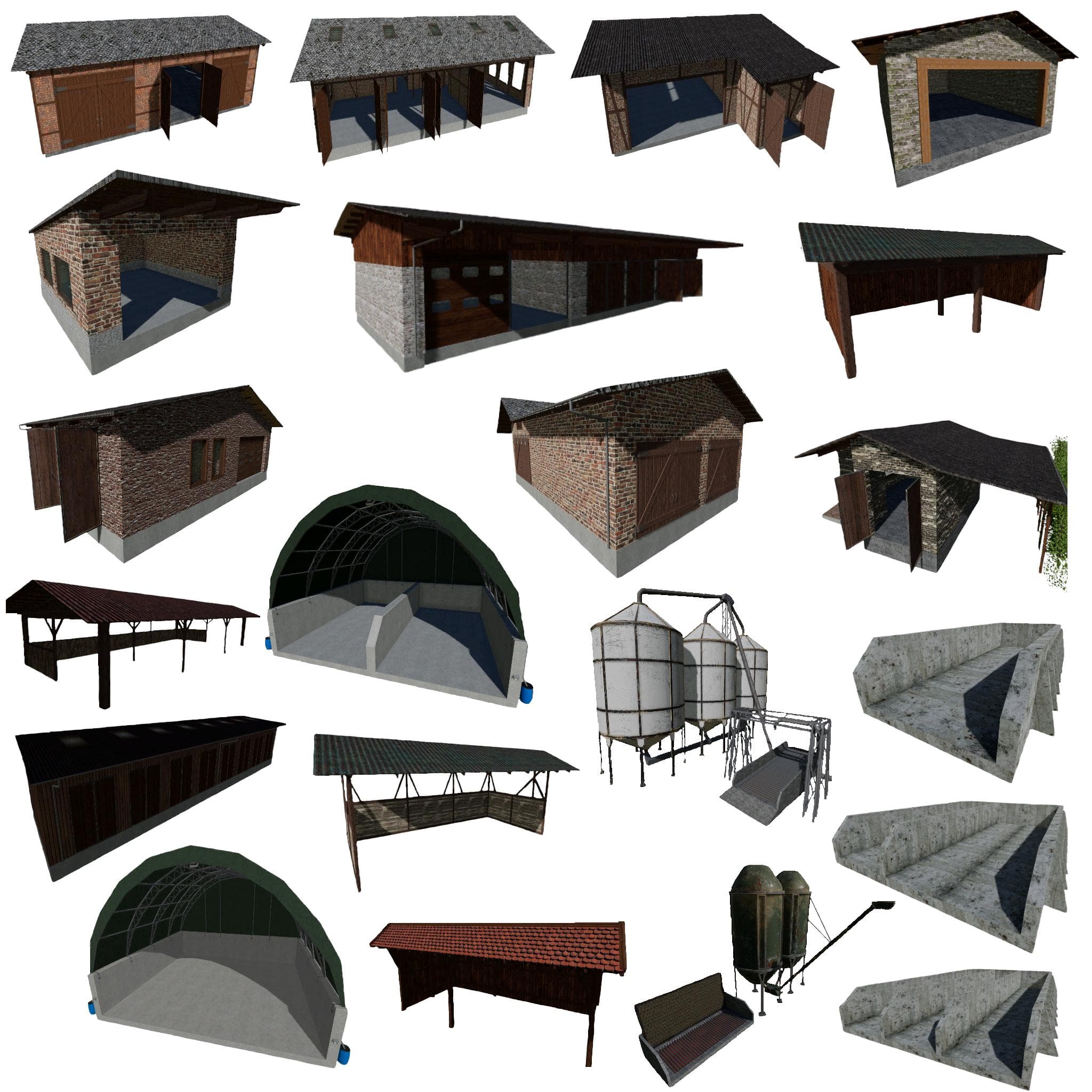 Farm Pack 2