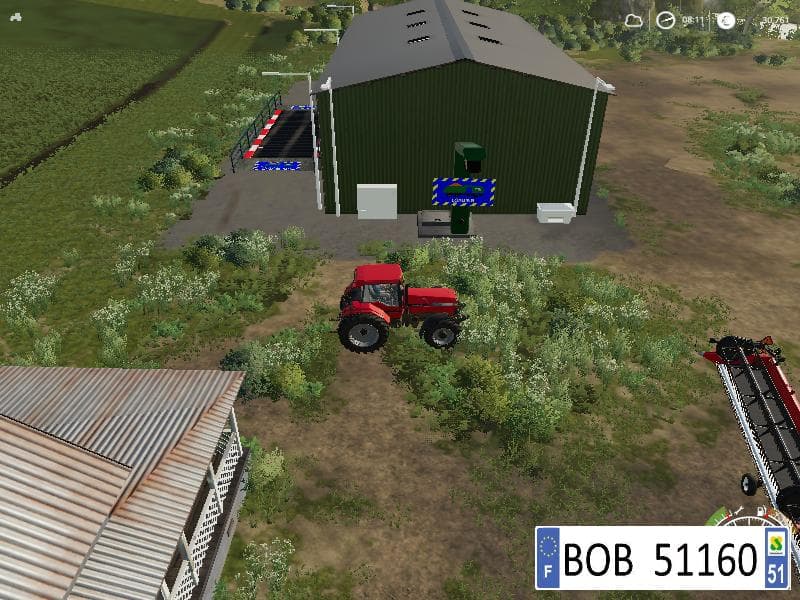 Farm Silo 3