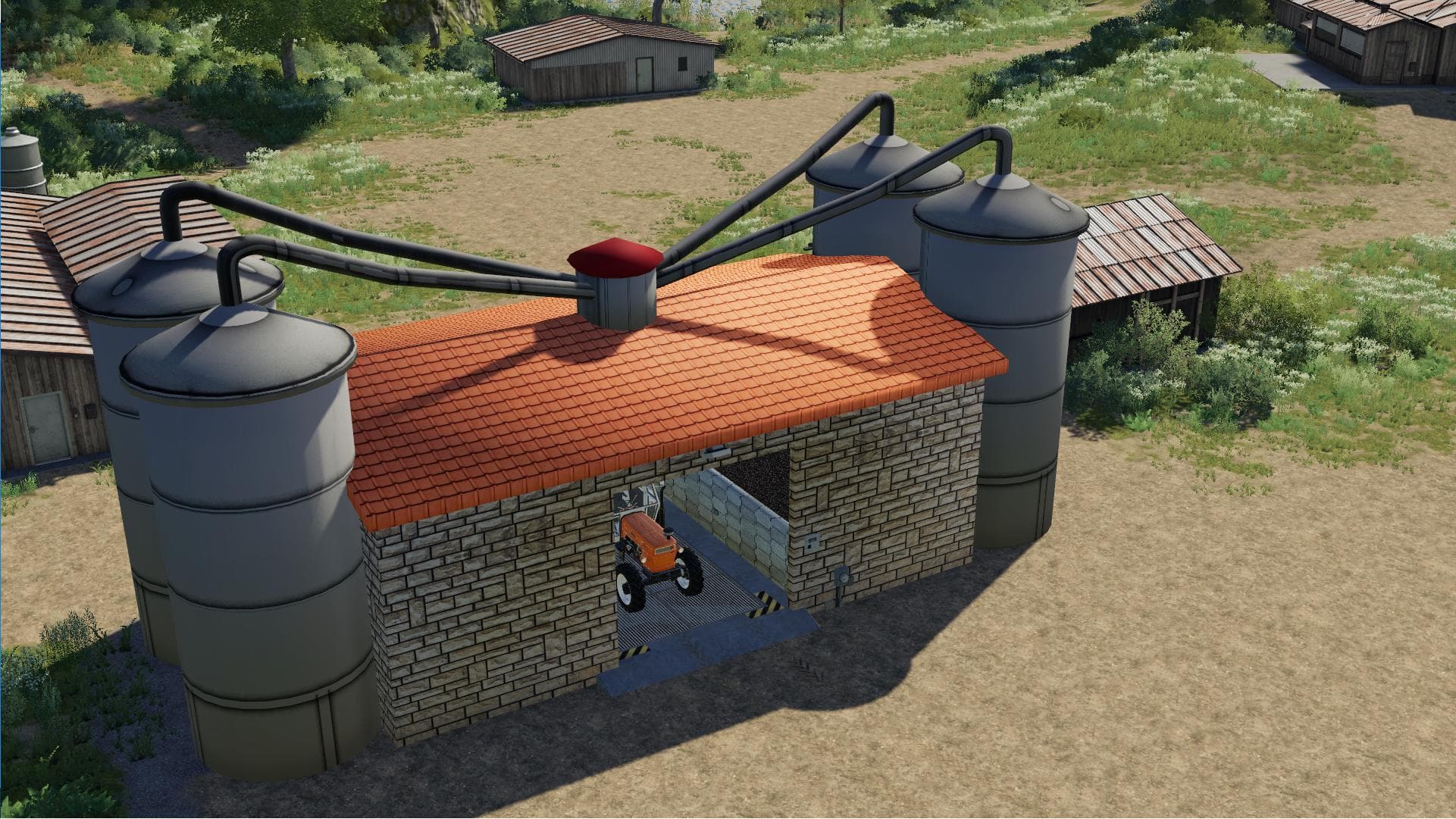 Farm Silo MultiStorage 2