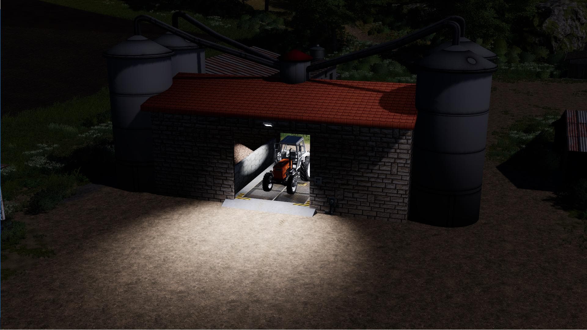 Farm Silo MultiStorage