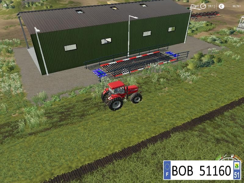 Farm Silo 2