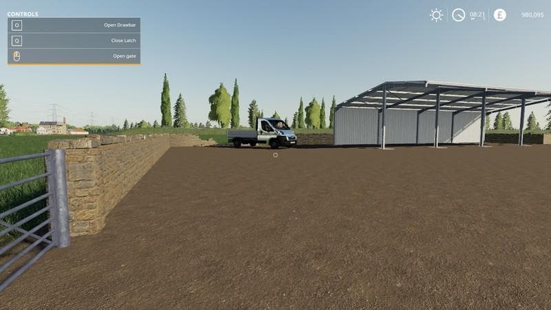 Farm Yard Small 2