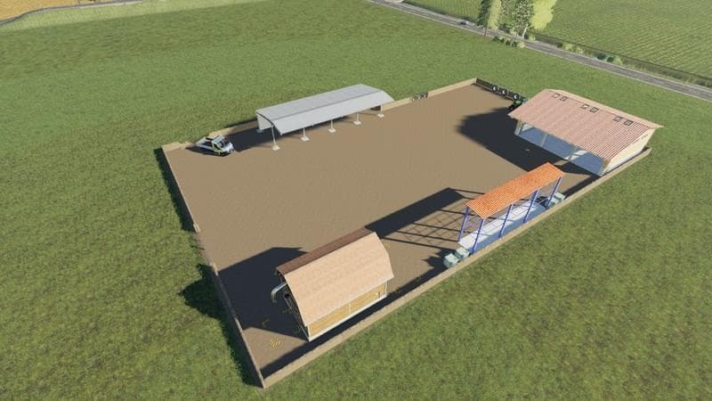 Farm Yard Small