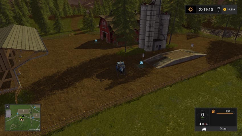 Farm world [MP]