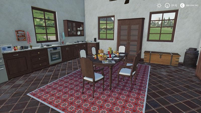 FarmHaus Estancia Lapacho