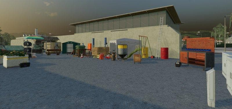 Farm Props 3