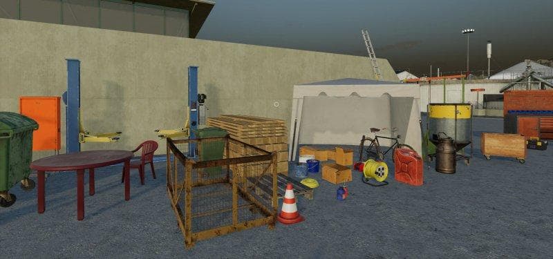 Farm Props 2