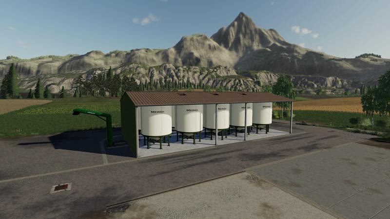 Multi Farm Silo fix 3