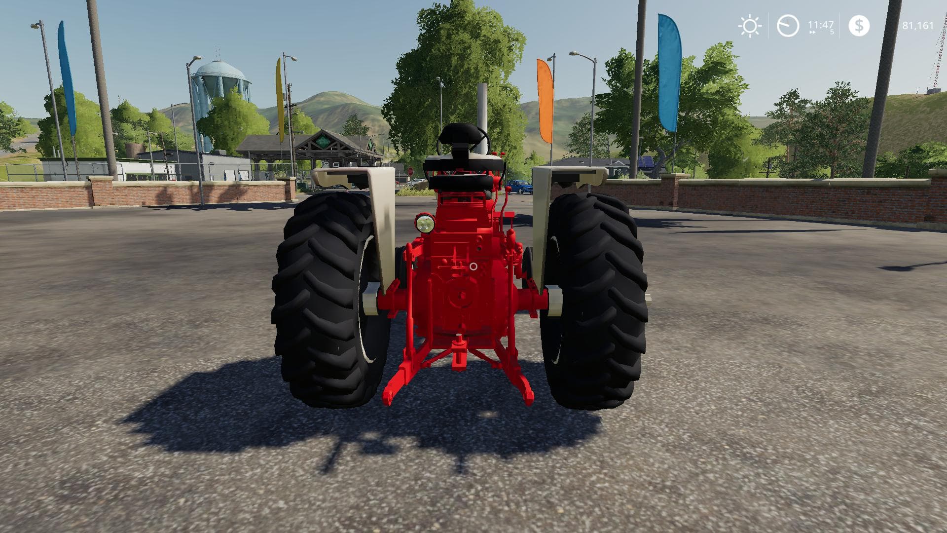 Farmall 1206 Turbo Diesel 2