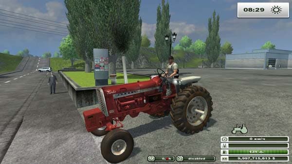 Farmall 1206