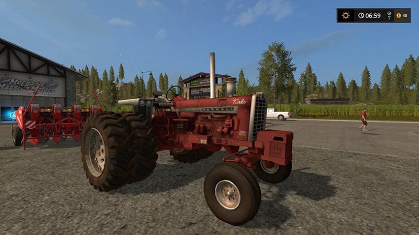 Farmall 1206 3