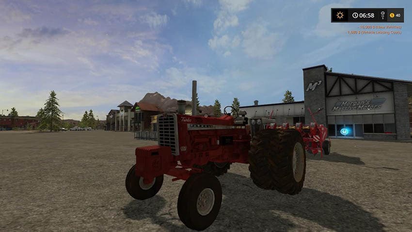 Farmall 1206