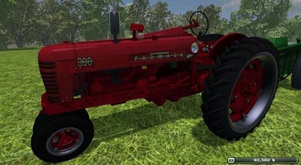 Farmall 300