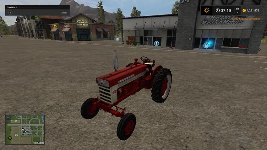 Farmall 560 3