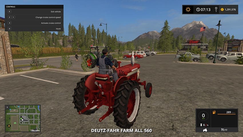 Farmall 560 2