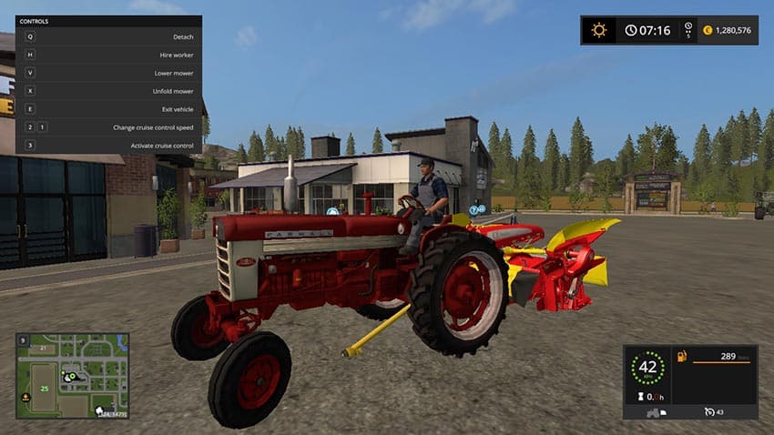 Farmall 560