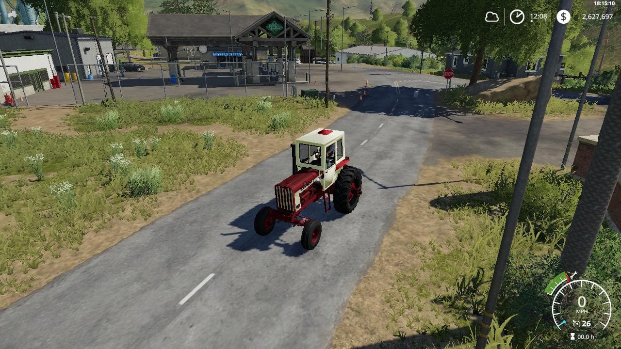 Farmall 806 beta 2