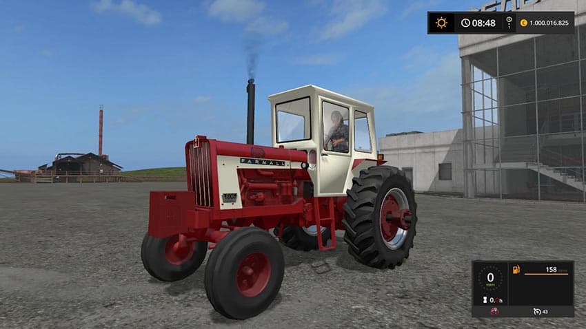 Farmall 806 (1967) 3