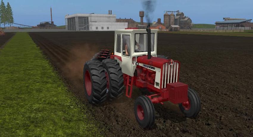 Farmall 806 (1967) 2