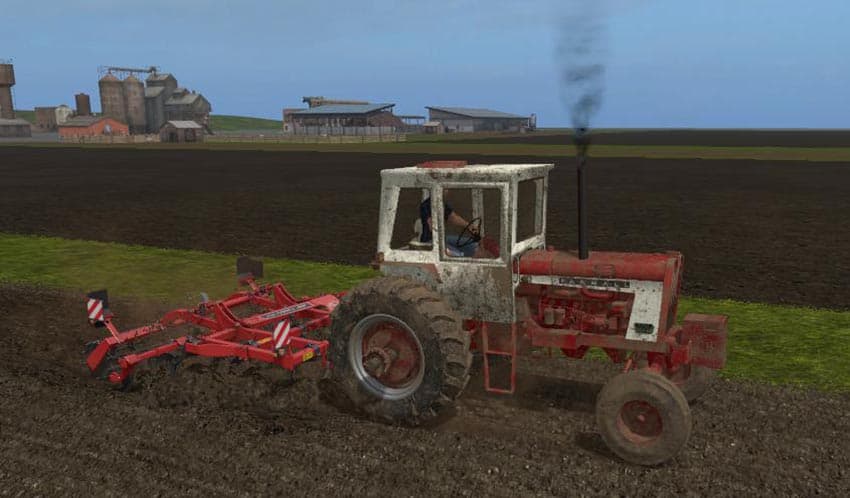 Farmall 806 (1967)