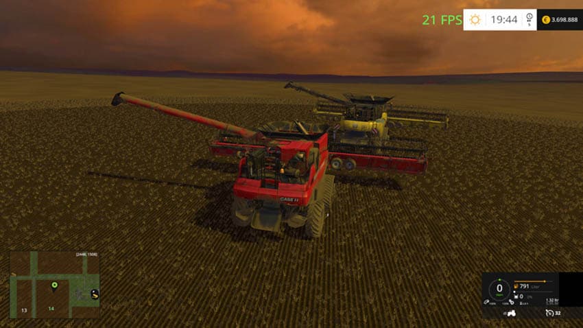 Farmers Dream Big [MP] 4