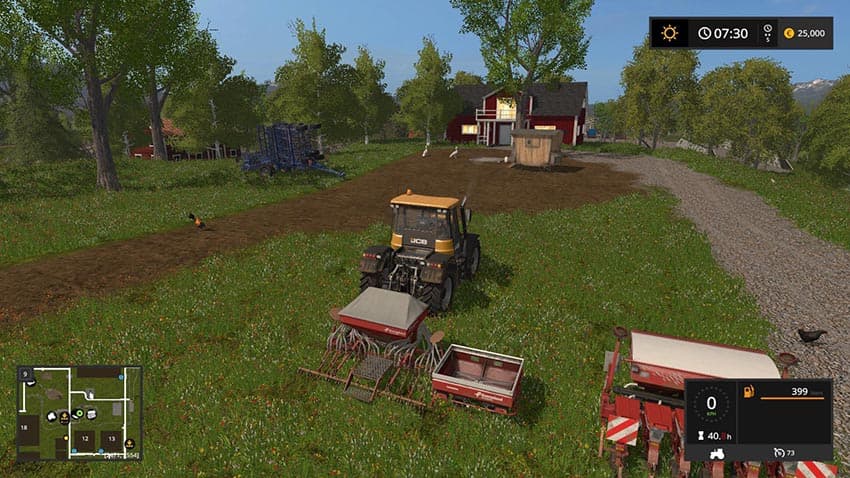 Farmers wally 5