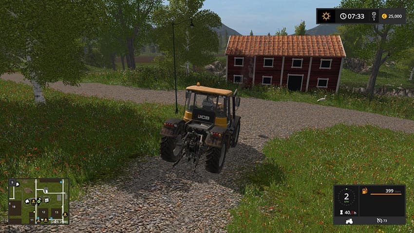 Farmers wally 4