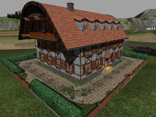 Farmhouse [SP]