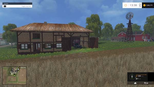 Farmhouse [MP]