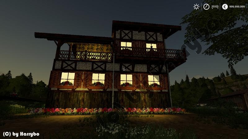 Farmhouse 3