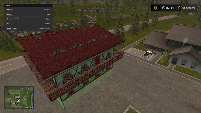 Farmhouse [MP] 3