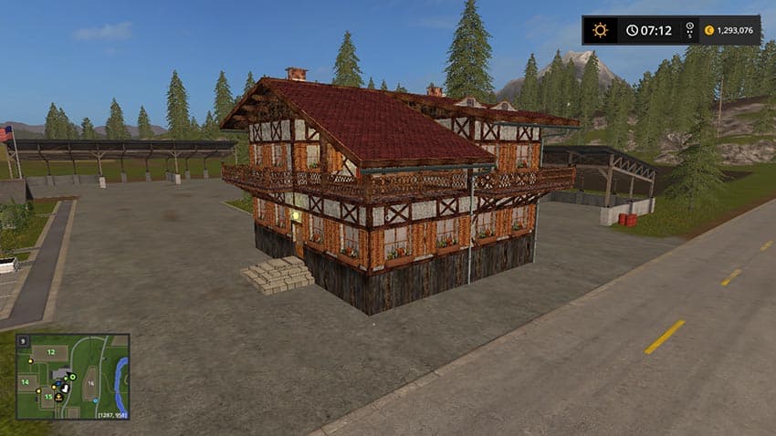 Farmhouse [MP]