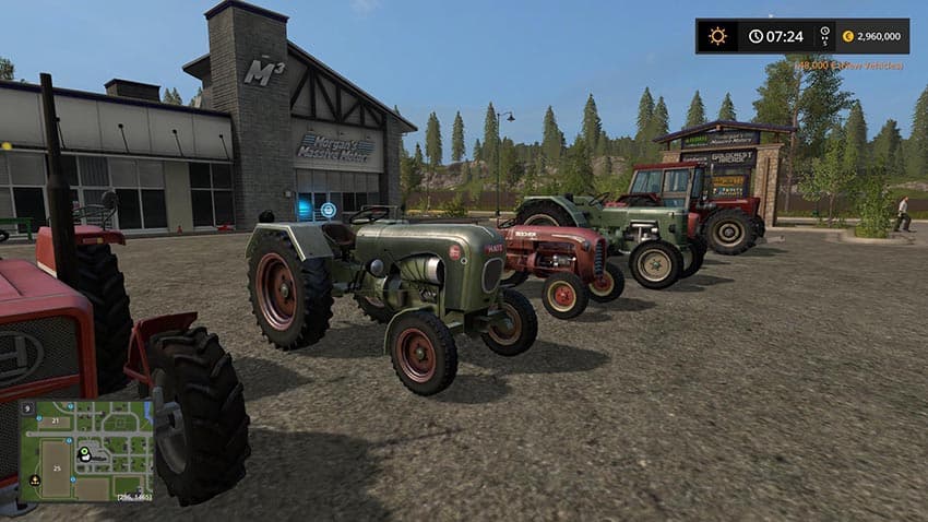Farming Classics - Expansion 3