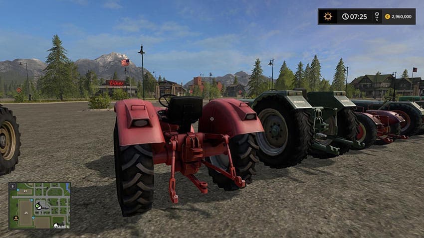 Farming Classics - Expansion 2
