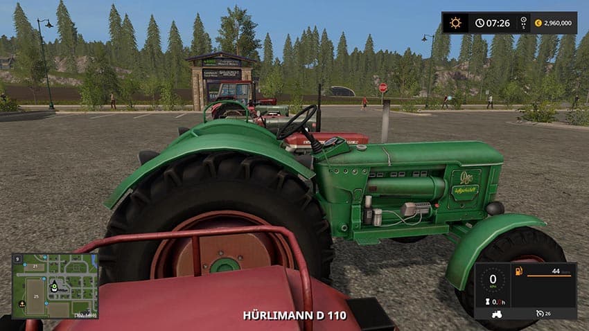 Farming Classics - Expansion