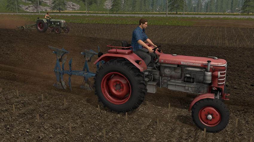 Farming Classics 2