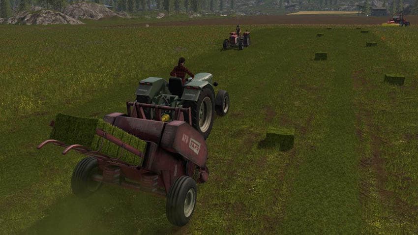 Farming Classics