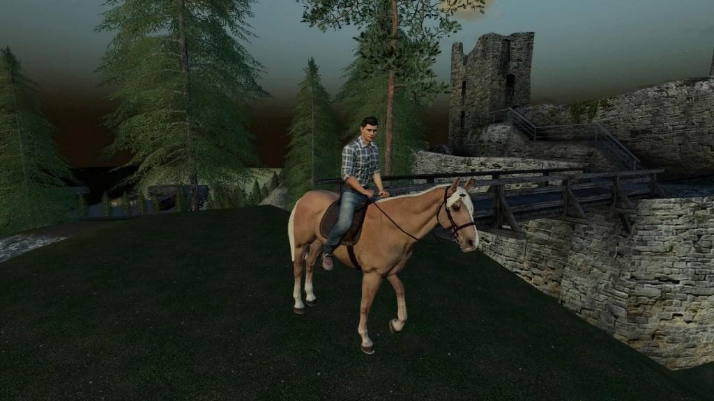 Farming Legend 4