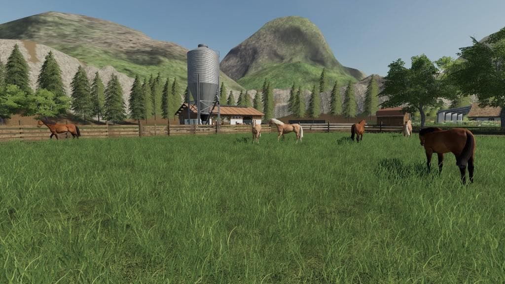 Farming Legend
