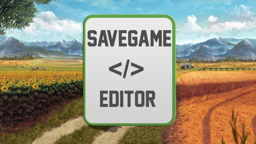 Save Game Editor [SP]