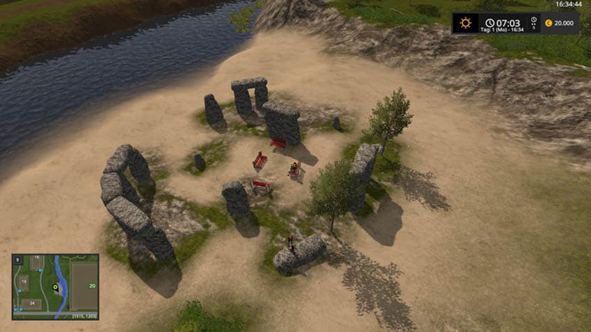 Farming Valley [MP] 3