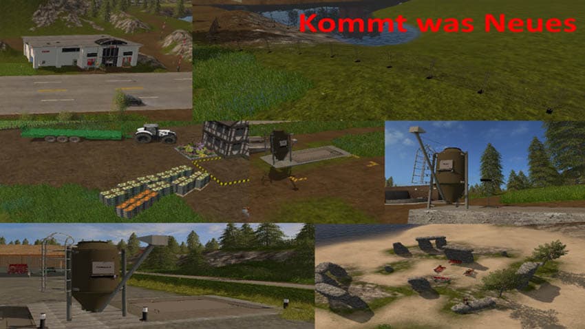 Farming Valley [MP] 2