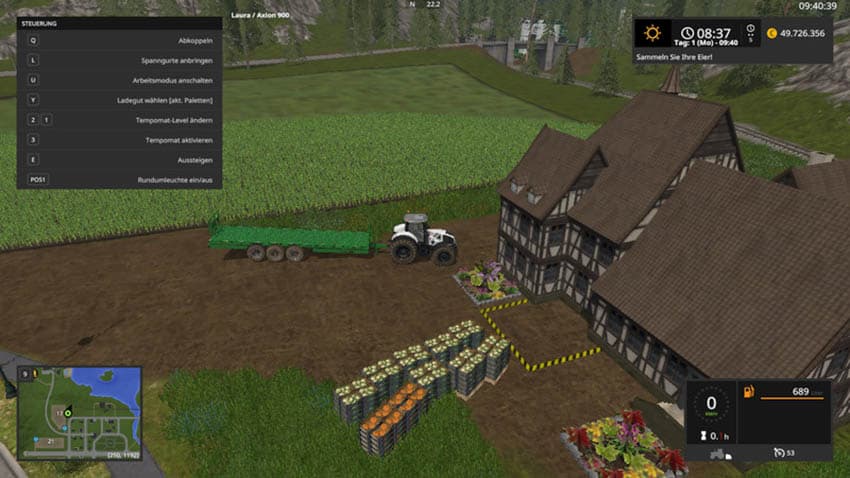 Farming Valley [MP]