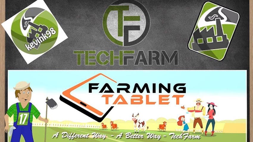 Farming Tablet
