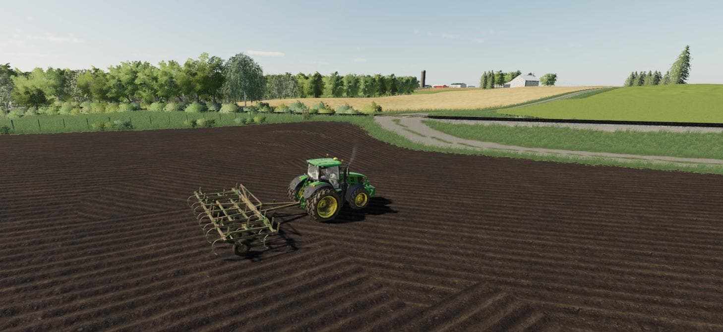Farms Of Madison County 4X map 4