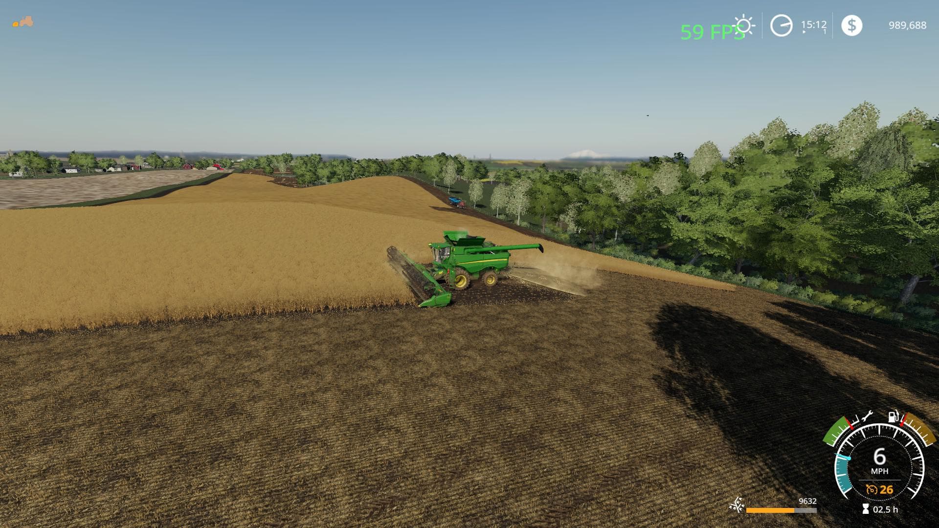 Farms Of Madison County 4X map 2