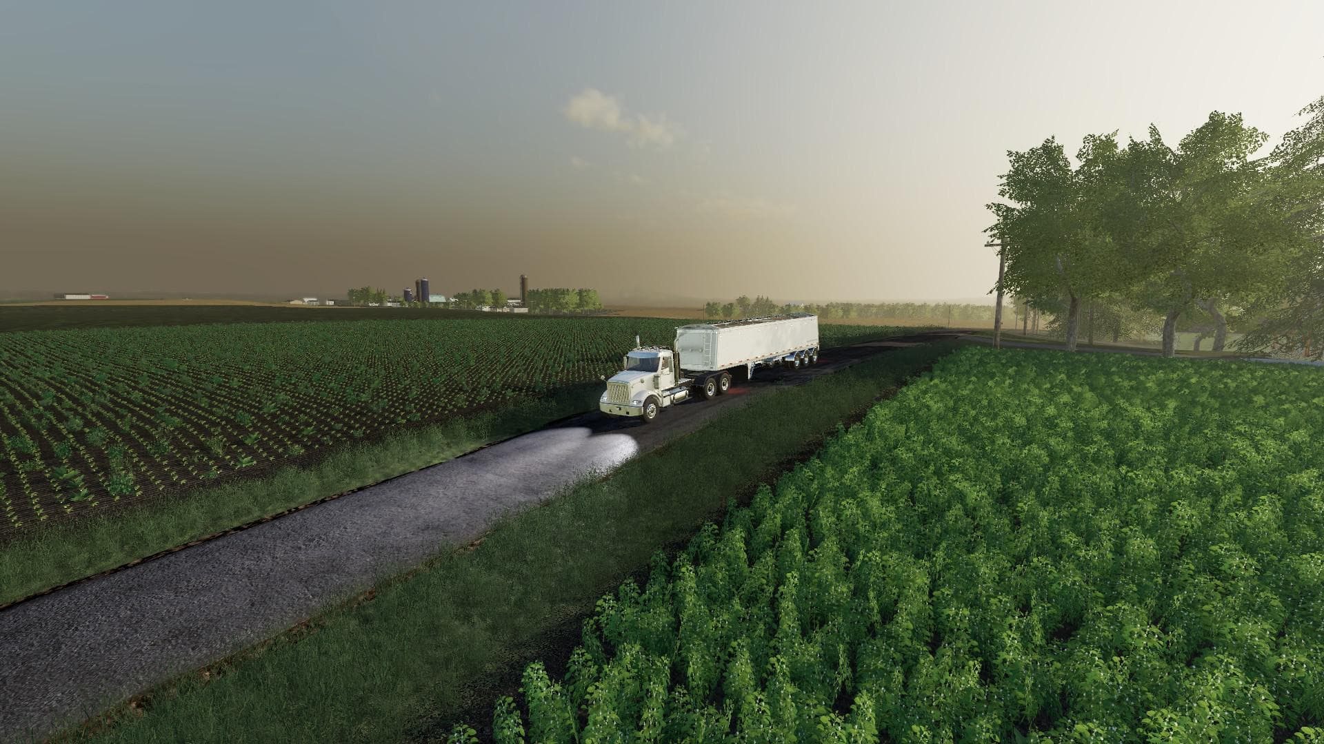 Farms Of Madison County 4X map